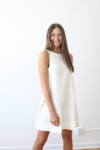 Cora Linen Dress
