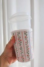Load image into Gallery viewer, Springtime Iced Coffee Sleeve
