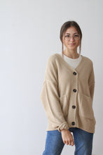 Load image into Gallery viewer, Emma Oversized Cardigan
