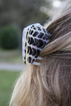 Beach Comb Claw Clip