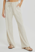 Load image into Gallery viewer, Lizzy Linen Pant
