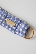 Load image into Gallery viewer, Vivian Quilted Keychain
