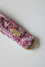 Load image into Gallery viewer, Molly Quilted Keychain
