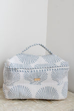 Load image into Gallery viewer, Shell Collector Cosmetic Bag
