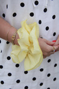 Sunshine scrunchie