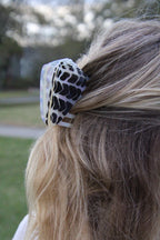 Beach Comb Claw Clip