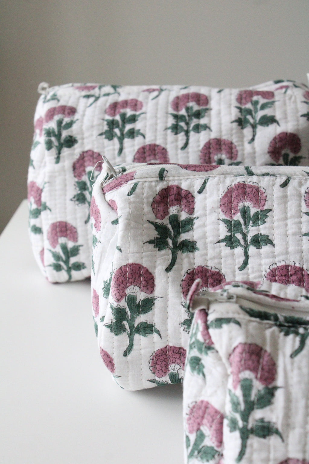 Sadie Travel Pouch (Small)