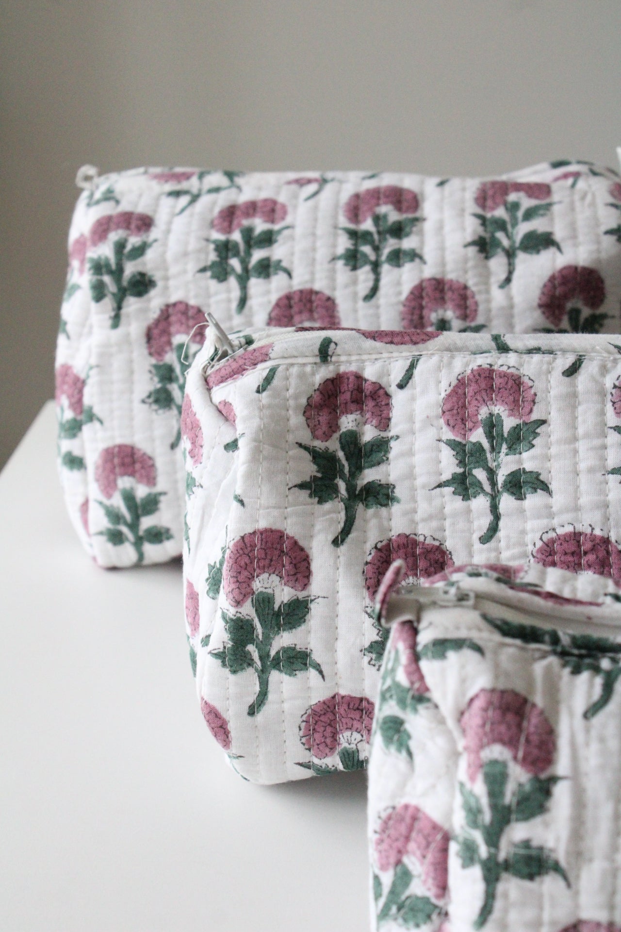 Sadie Travel Pouch (Small)