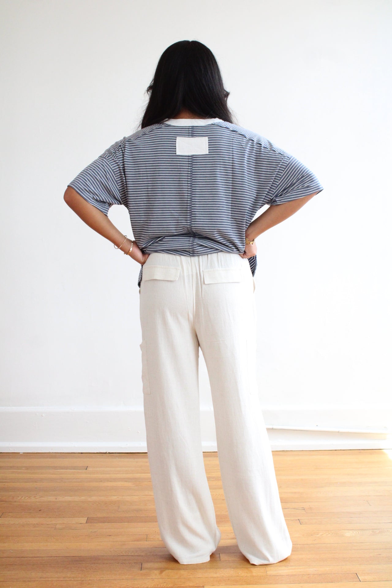 Lizzy Linen Pant