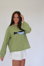 Load image into Gallery viewer, Perfect Catch Sweater
