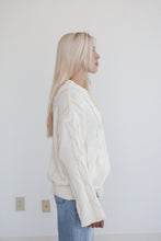 Load image into Gallery viewer, Egg Nog Sweater
