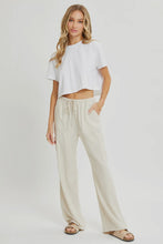 Load image into Gallery viewer, Lizzy Linen Pant
