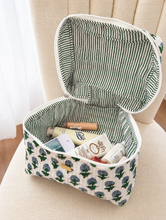 Load image into Gallery viewer, Maggie Cosmetic Bag
