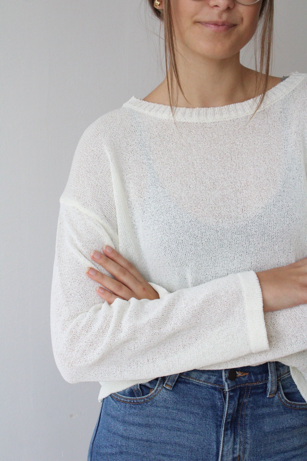Emmerson Sweater