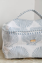 Load image into Gallery viewer, Shell Collector Cosmetic Bag
