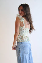 Load image into Gallery viewer, Fiona Peplum Top
