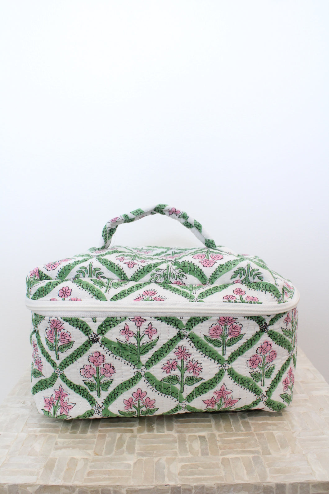 Briar Cosmetic Bag