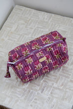 Load image into Gallery viewer, Emily Travel Pouch (Small)
