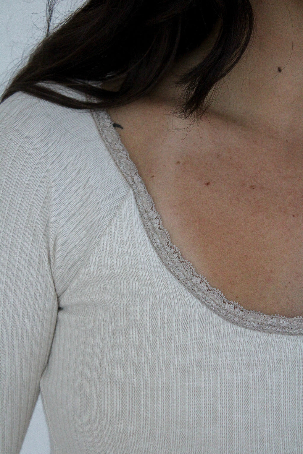 Jade Built in Bra Top