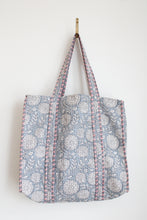 Load image into Gallery viewer, Rutherford Quilted Tote
