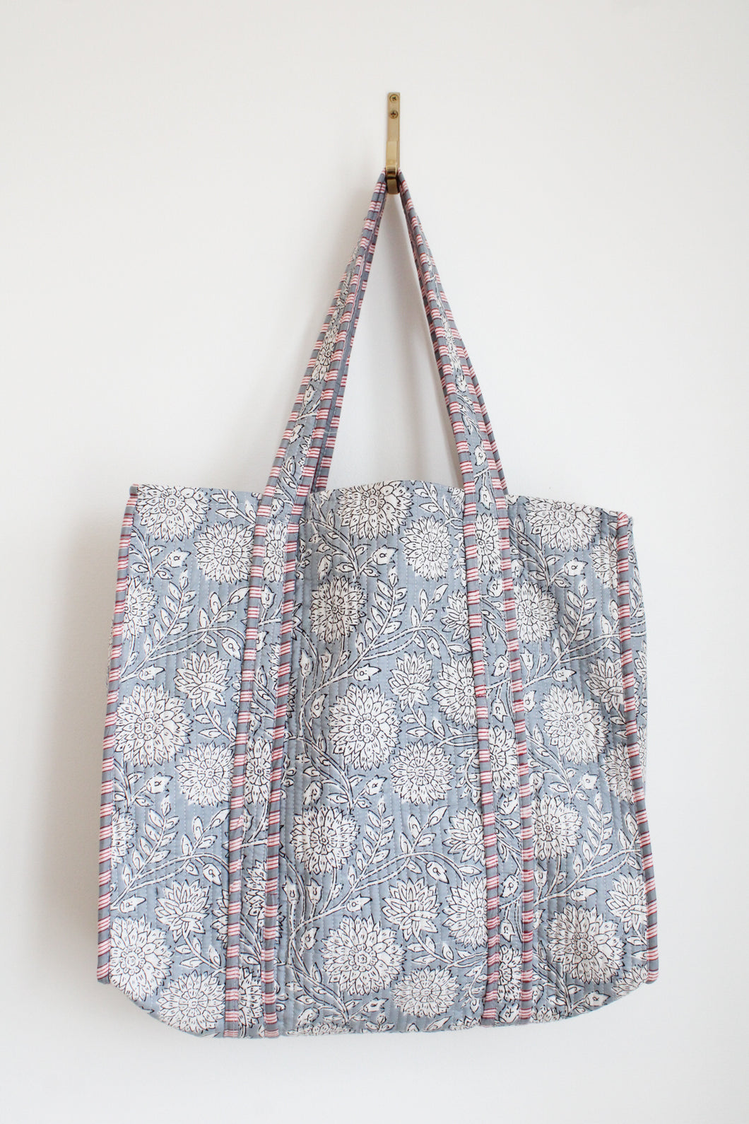 Rutherford Quilted Tote