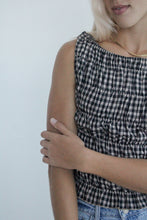 Load image into Gallery viewer, Falling Leaves Top
