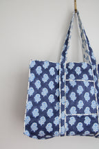 Eden Oversized Tote Bag