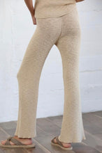 Load image into Gallery viewer, Palm Lounge Pant (Natural)
