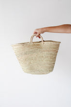Load image into Gallery viewer, Market Wicker Tote
