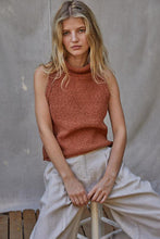 Load image into Gallery viewer, Salma Turtle Neck Top
