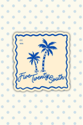 Palm Tree Sticker