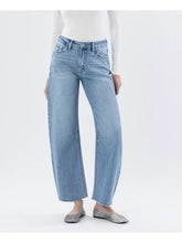 Load image into Gallery viewer, Gigi Barrel Jean
