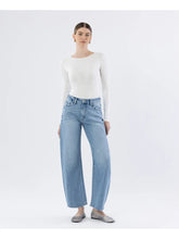 Load image into Gallery viewer, Gigi Barrel Jean
