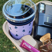 Load image into Gallery viewer, The Vanessa Iced Coffee Sleeve
