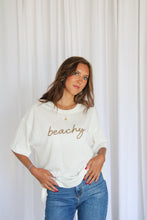 Load image into Gallery viewer, Beachy Oversized Tee

