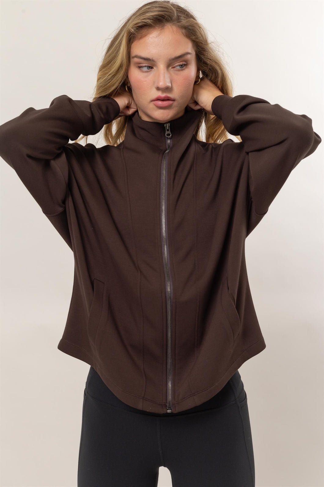 Julie Athletic Jacket