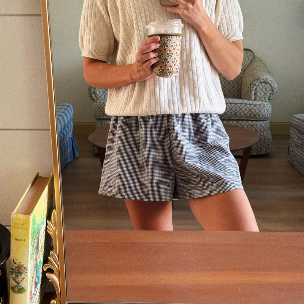 The Lindsay Iced Coffee Sleeve