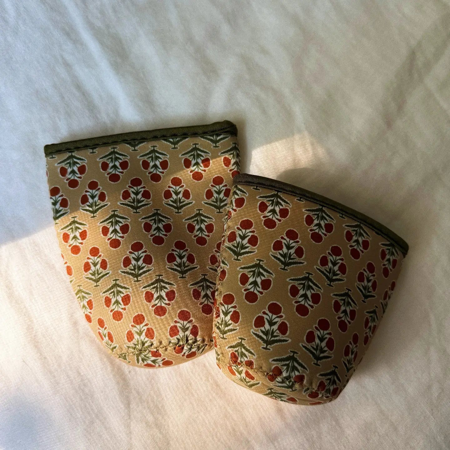 The Lindsay Iced Coffee Sleeve