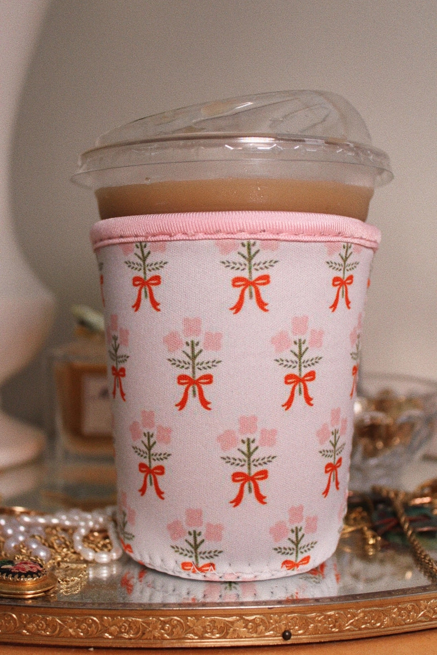 The Lissette Coffee Sleeve