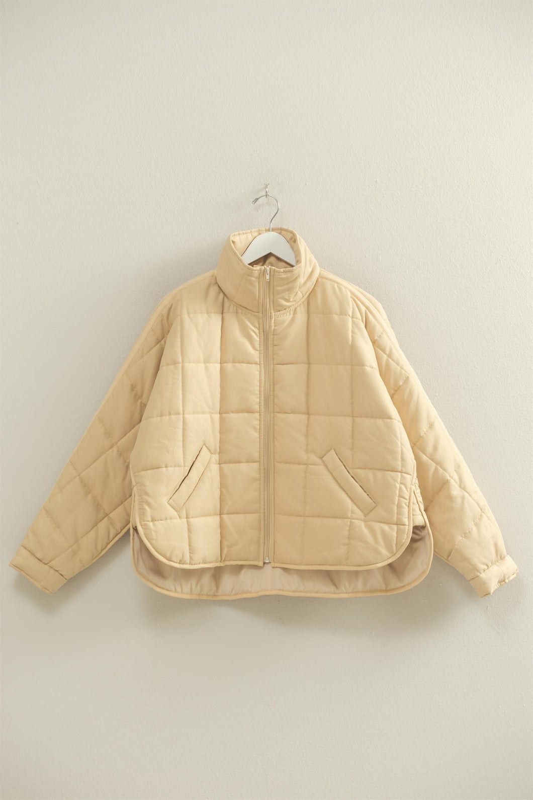 Marshall Quilted Jacket