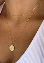 Load image into Gallery viewer, Monica Necklace (Orange)

